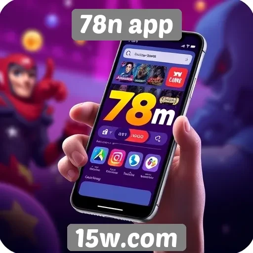 Benefícios do 78n app para jogadores