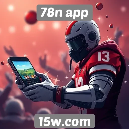 Vantagens competitivas do 78n app para jogadores