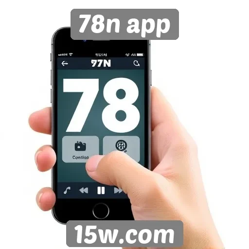 Análise das funcionalidades do 78n app
