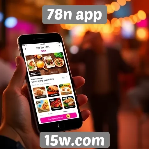 Eventos e promoções frequentes do 78n app