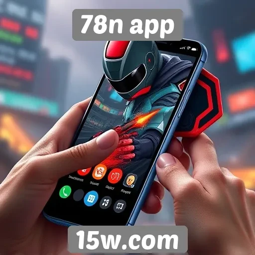 Impacto do 78n app na indústria de jogos