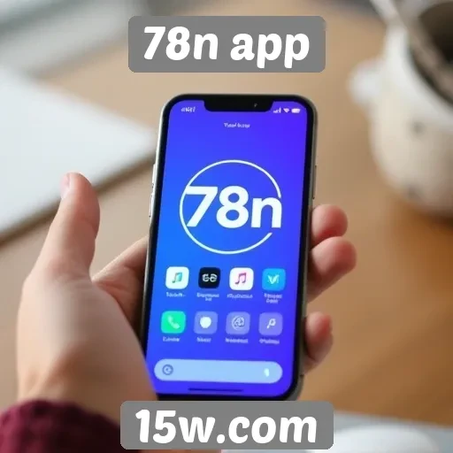 Funcionalidades inovadoras do site 78n app