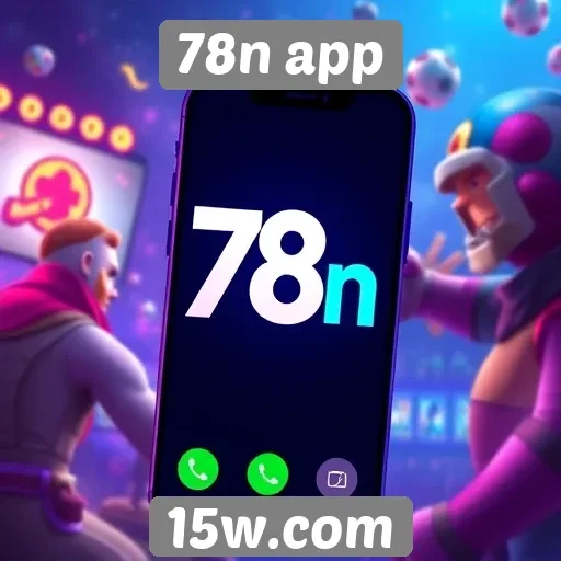 78n app se destaca entre plataformas de jogos online