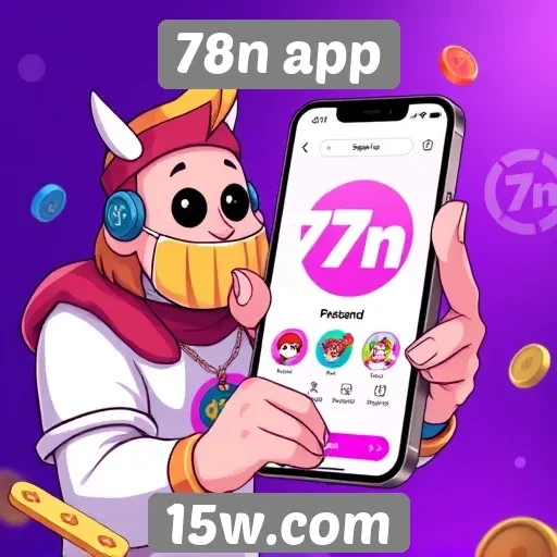 O impacto do 78n app na indústria de jogos online