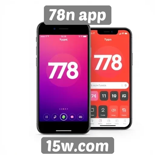 Desempenho do 78n app em dispositivos móveis