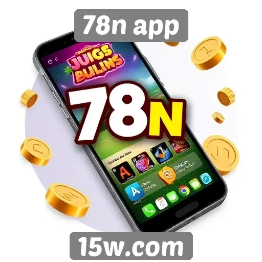 Plataforma 78n app oferece nova experiência em jogos online