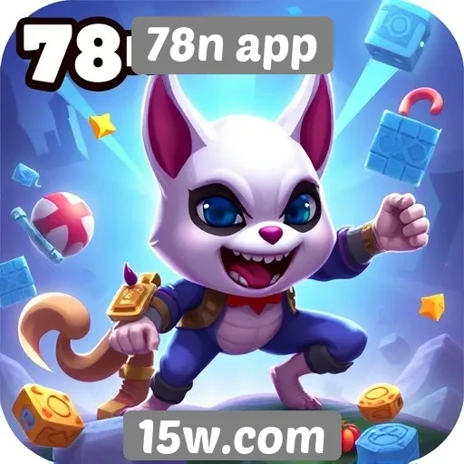 Jogos mais populares disponíveis no 78n app