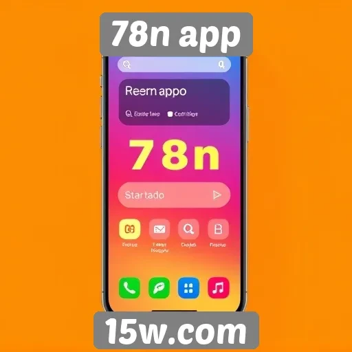 Avaliação da interface do usuário do 78n app